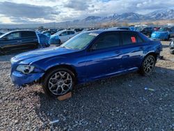 Salvage cars for sale at Magna, UT auction: 2018 Chrysler 300 S