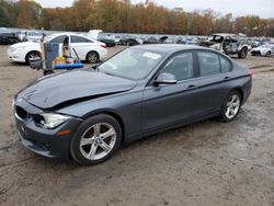 Salvage cars for sale at Conway, AR auction: 2013 BMW 328 I