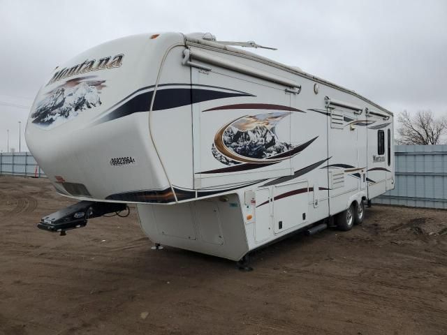 2013 Keystone Montana