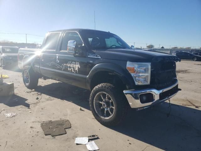 2011 Ford F250 Super Duty