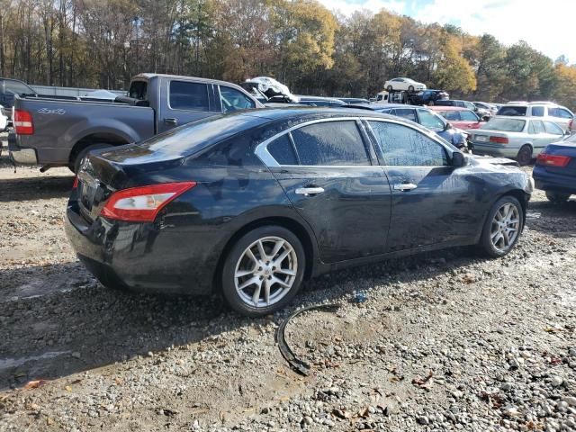 2011 Nissan Maxima S