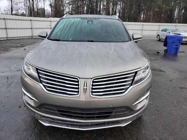 2017 Lincoln MKC Reserve