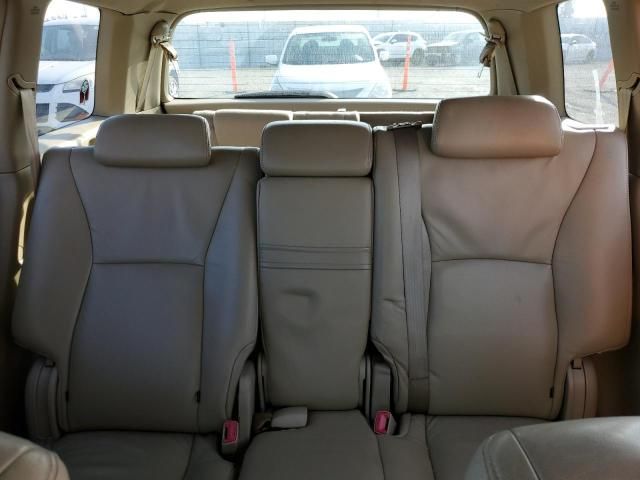 2007 Toyota Highlander Sport