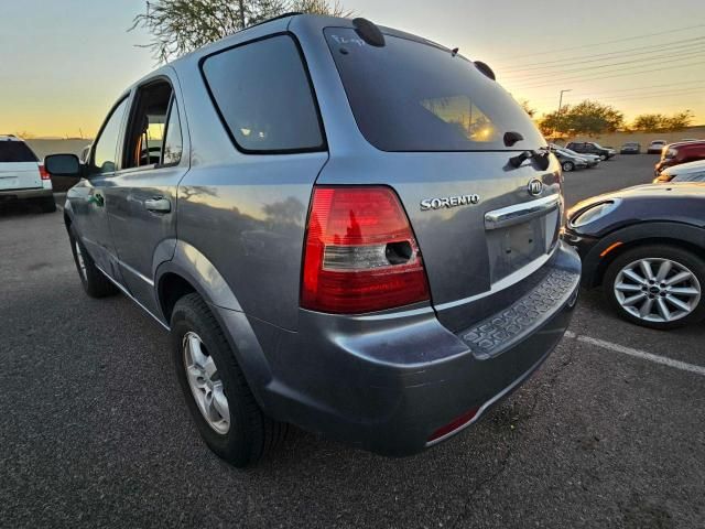 2008 KIA Sorento EX