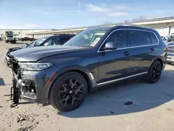 BMW Vehiculos salvage en venta: 2020 BMW X7 XDRIVE40I