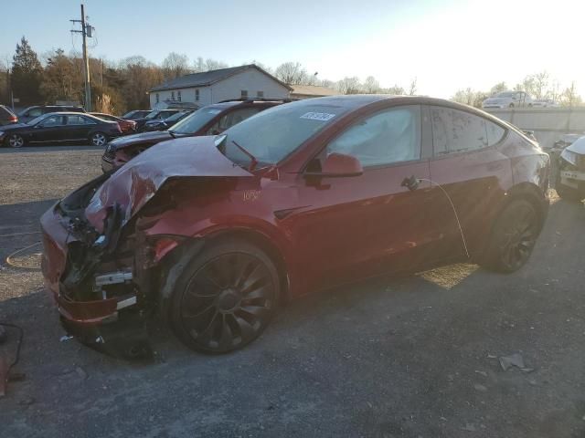 2024 Tesla Model Y