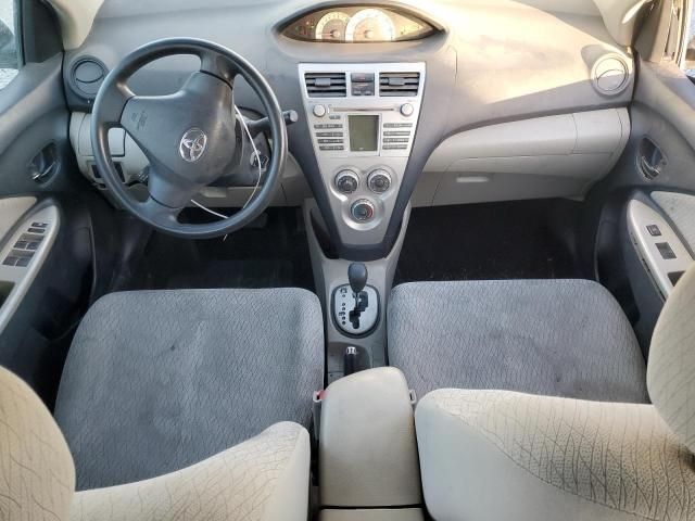 2007 Toyota Yaris