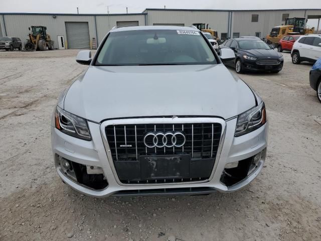 2012 Audi Q5 Premium Plus