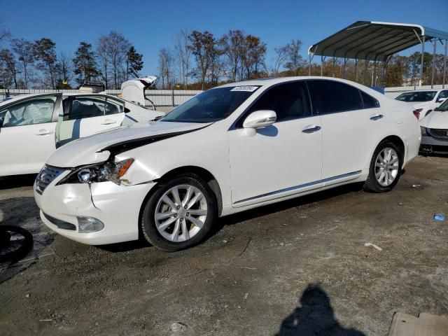 2011 Lexus ES 350