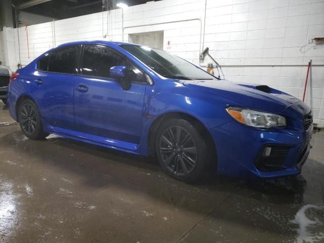 2019 Subaru WRX