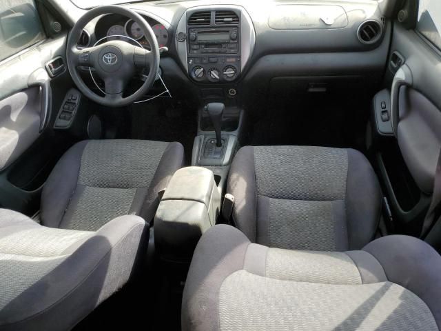 2005 Toyota Rav4