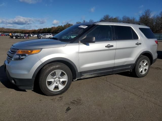 2013 Ford Explorer