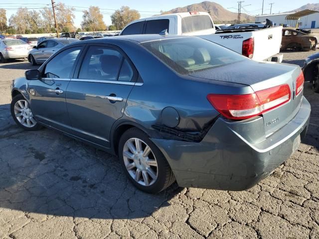 2011 Lincoln MKZ