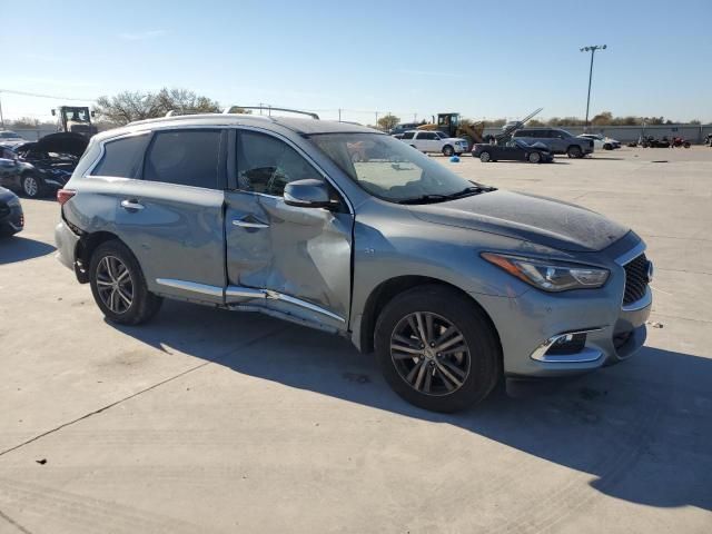 2017 Infiniti QX60