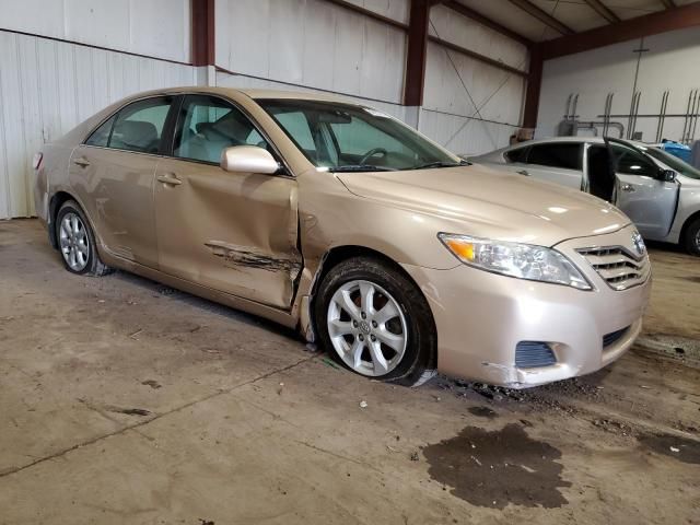 2010 Toyota Camry Base