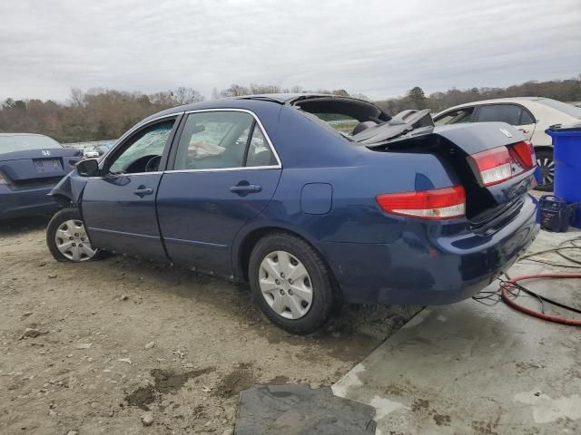 2003 Honda Accord LX