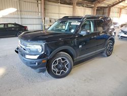 2022 Ford Bronco Sport BIG Bend en venta en Greenwell Springs, LA