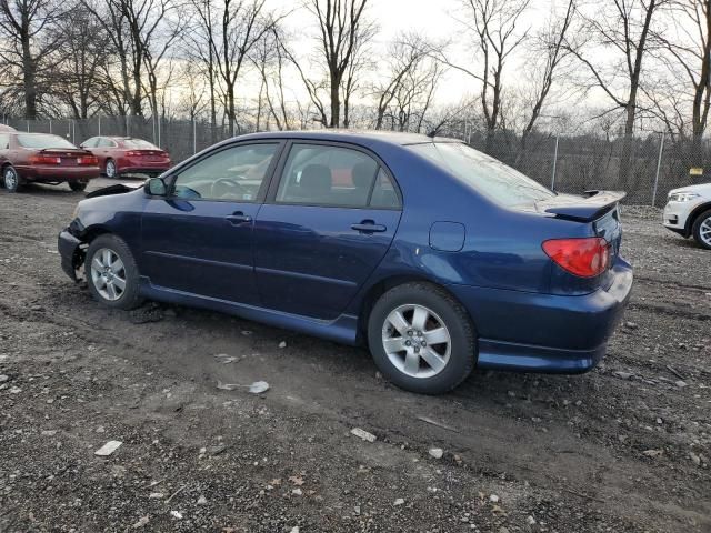 2007 Toyota Corolla CE