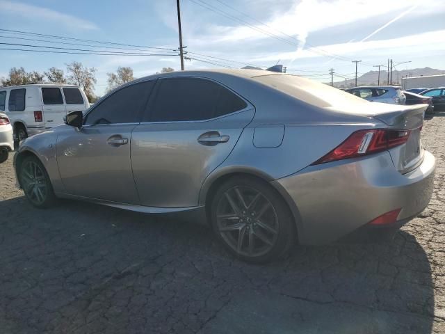 2016 Lexus IS 200T