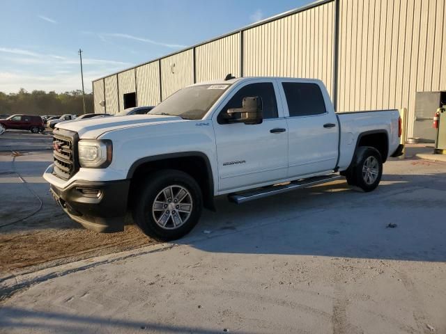 2016 GMC Sierra K1500 SLE