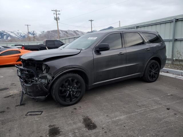 2019 Dodge Durango SXT