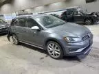 2017 Volkswagen Golf Alltrack S