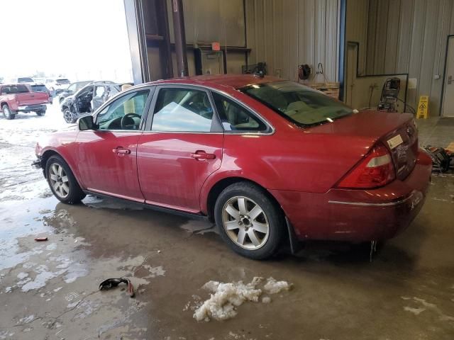 2007 Ford Five Hundred SEL