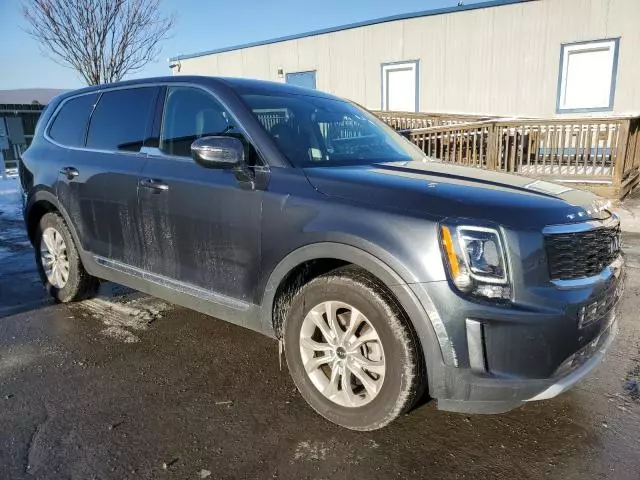 2022 KIA Telluride LX