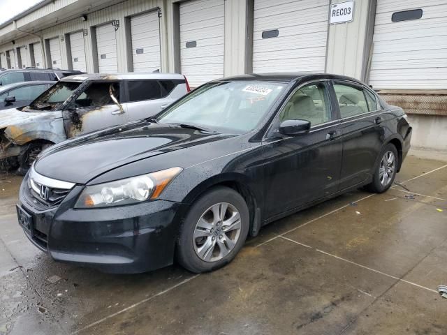 2012 Honda Accord LXP