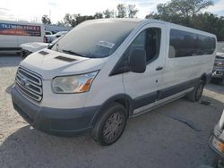 Salvage Cars with No Bids Yet For Sale at auction: 2016 Ford Transit T-350