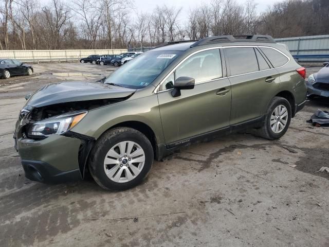 2016 Subaru Outback 2.5I Premium