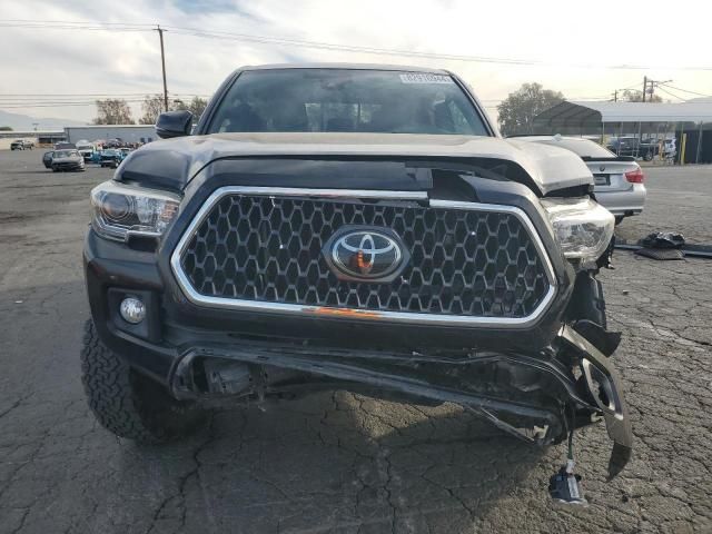 2018 Toyota Tacoma Double Cab