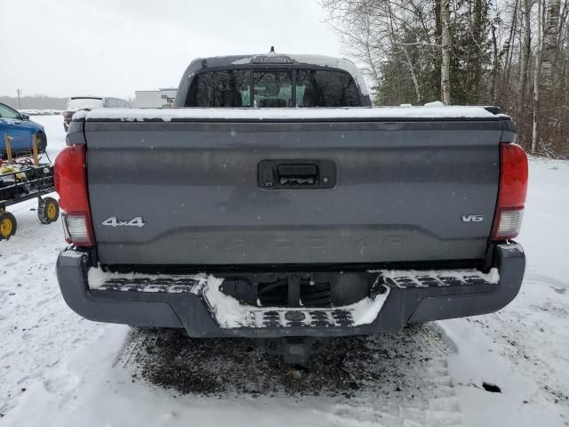 2020 Toyota Tacoma Double Cab