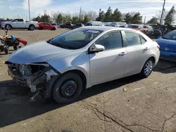 2015 Toyota Corolla L en venta en Denver, CO