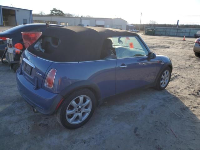 2007 Mini Cooper