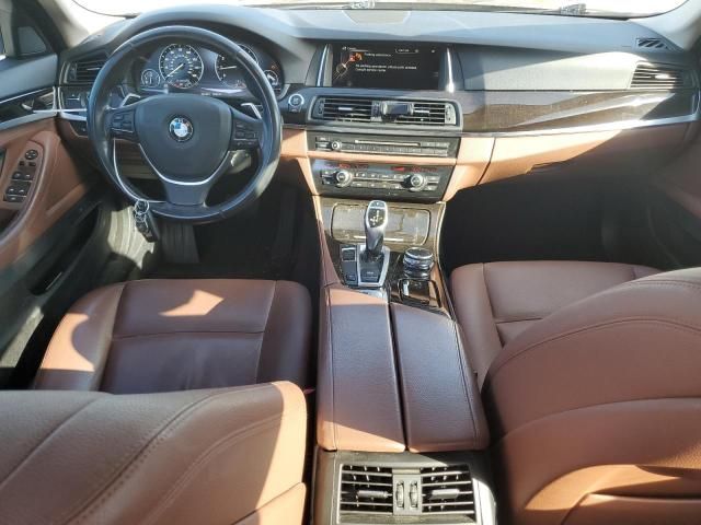 2016 BMW 535 I