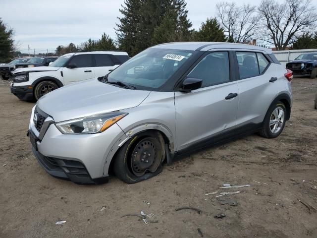 2020 Nissan Kicks S