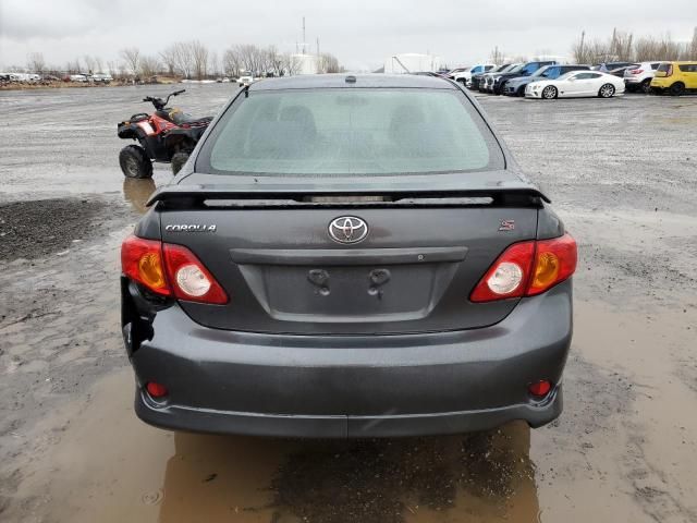 2010 Toyota Corolla Base