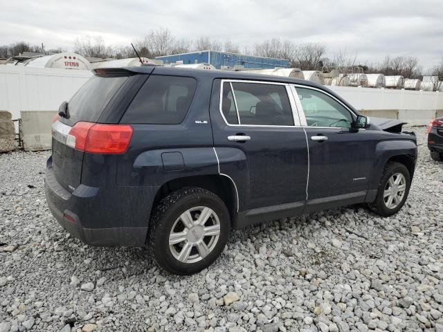 2015 GMC Terrain SLE