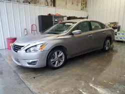 Nissan salvage cars for sale: 2014 Nissan Altima 2.5