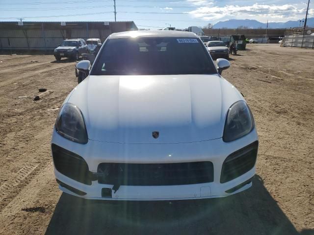 2021 Porsche Cayenne GTS Coupe