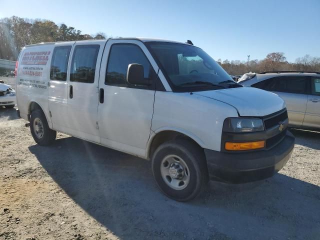 2023 Chevrolet Express G2500