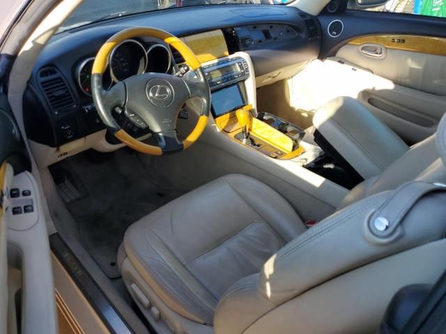 2002 Lexus SC 430