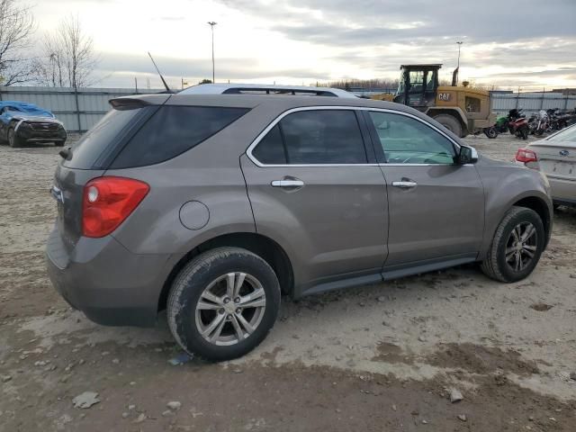 2011 Chevrolet Equinox LTZ