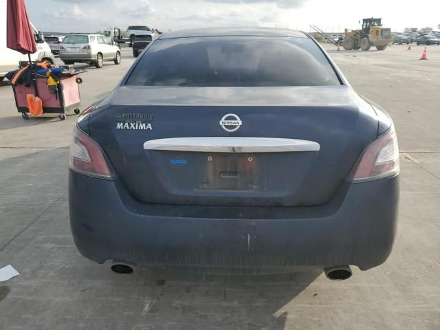 2012 Nissan Maxima S