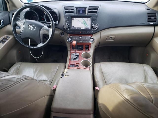 2008 Toyota Highlander Limited