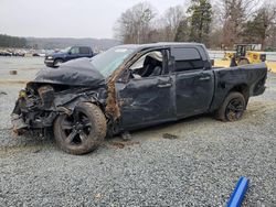 Vehiculos salvage en venta de Copart Concord, NC: 2016 Dodge RAM 1500 Sport