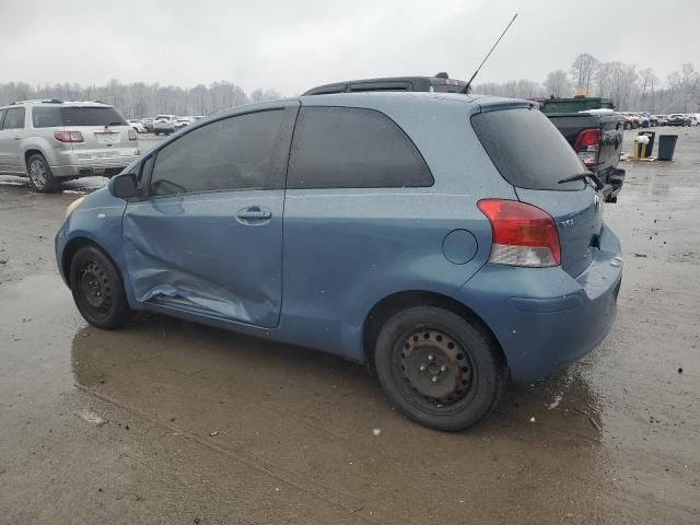 2009 Toyota Yaris