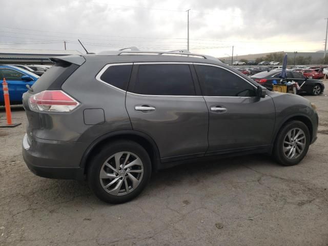 2014 Nissan Rogue S