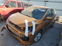 Salvage cars for sale from Copart Louisville, KY: 2019 Chevrolet Spark 1LT